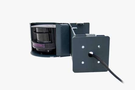 Mounting bracket for BEA LZR laser scanner - Image 19