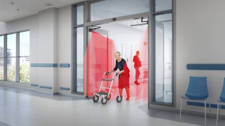 BEA Flatscan 3D On-Door Safety Sensor - Image 4