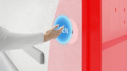 BEA Flatscan 3D On-Door Safety Sensor - Image 7