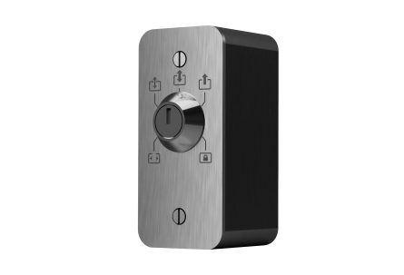 EVOLUS / ETERNA / NEPTIS / NEXT Stainless Steel Function Key Selector