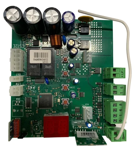 6CS12E Control Panel for NEOS Range - Image 3