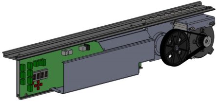 Drive unit for BIG 350N automation